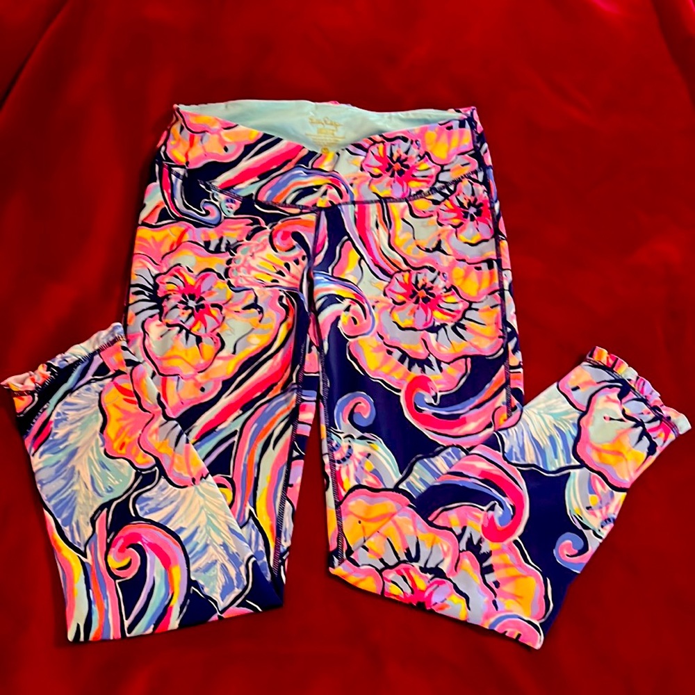 Lilly Pulitzer capris